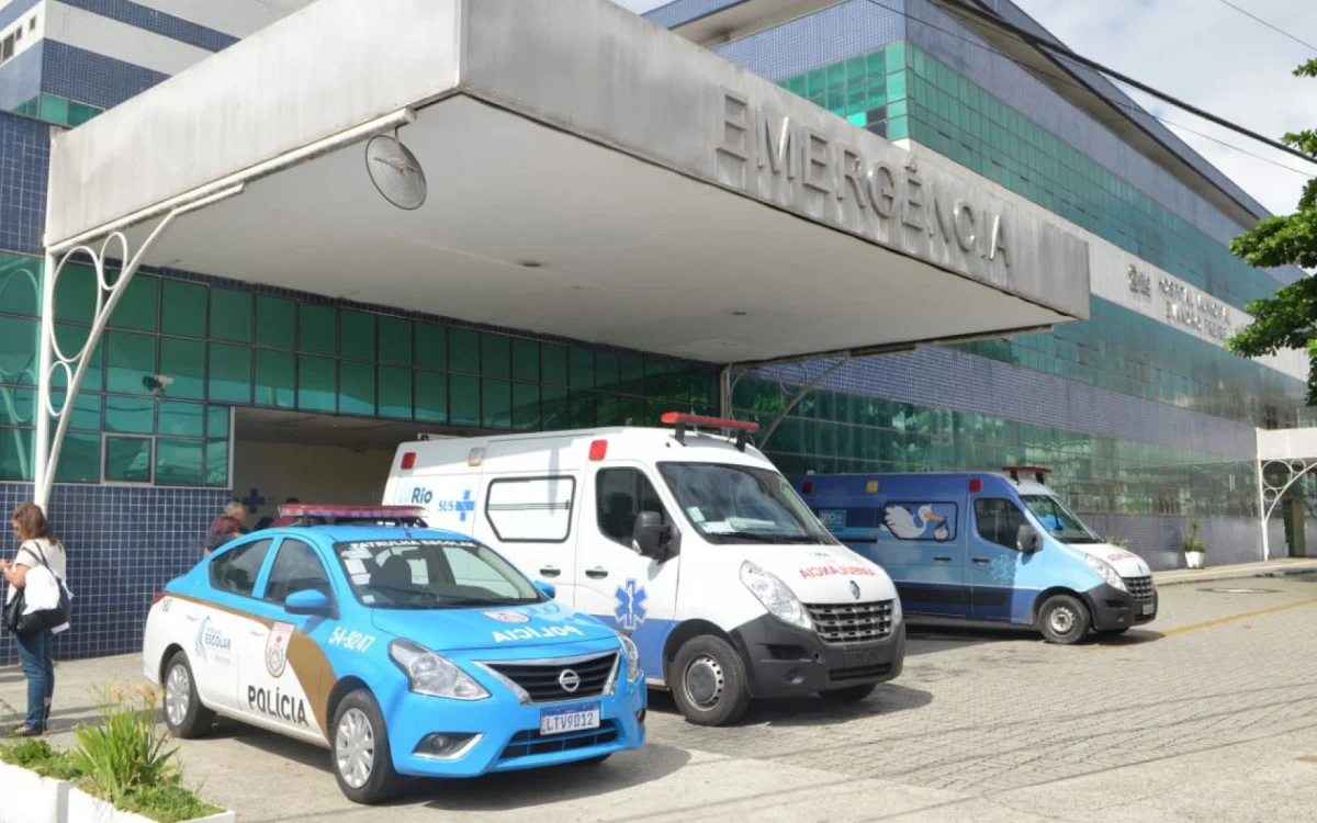 Hospital Municipal Evandro Freire