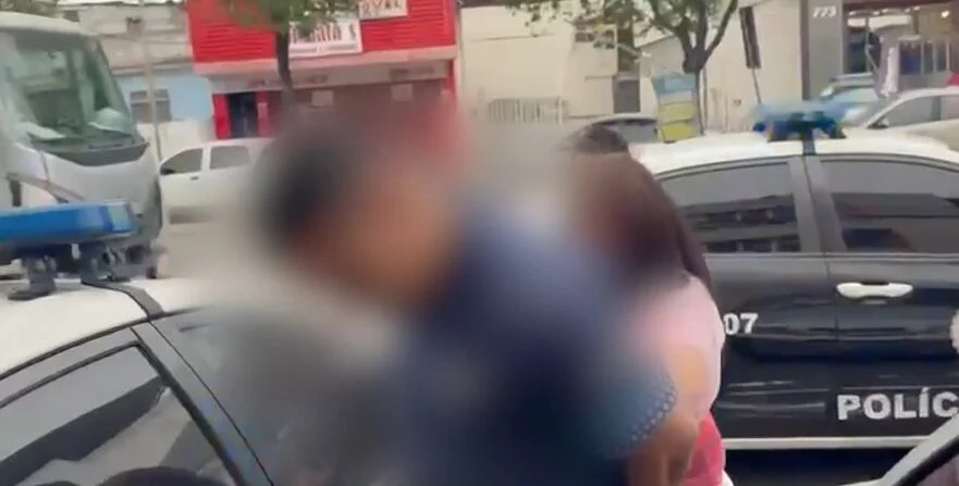 Homem Estupra Irmã da Namorada no Rio