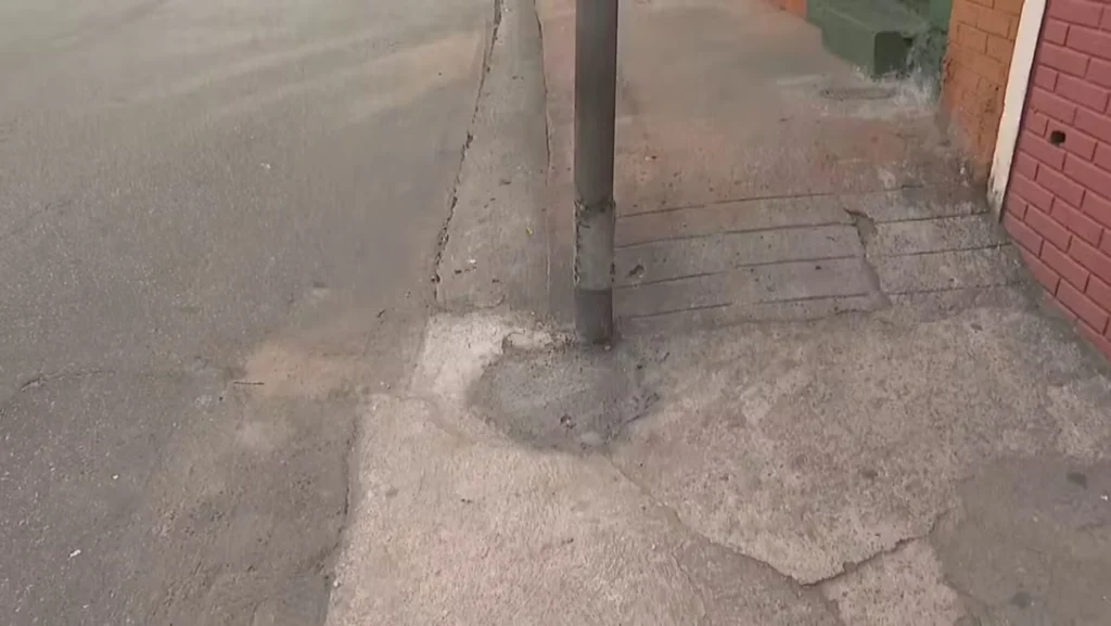 Concreto contra Furtos
