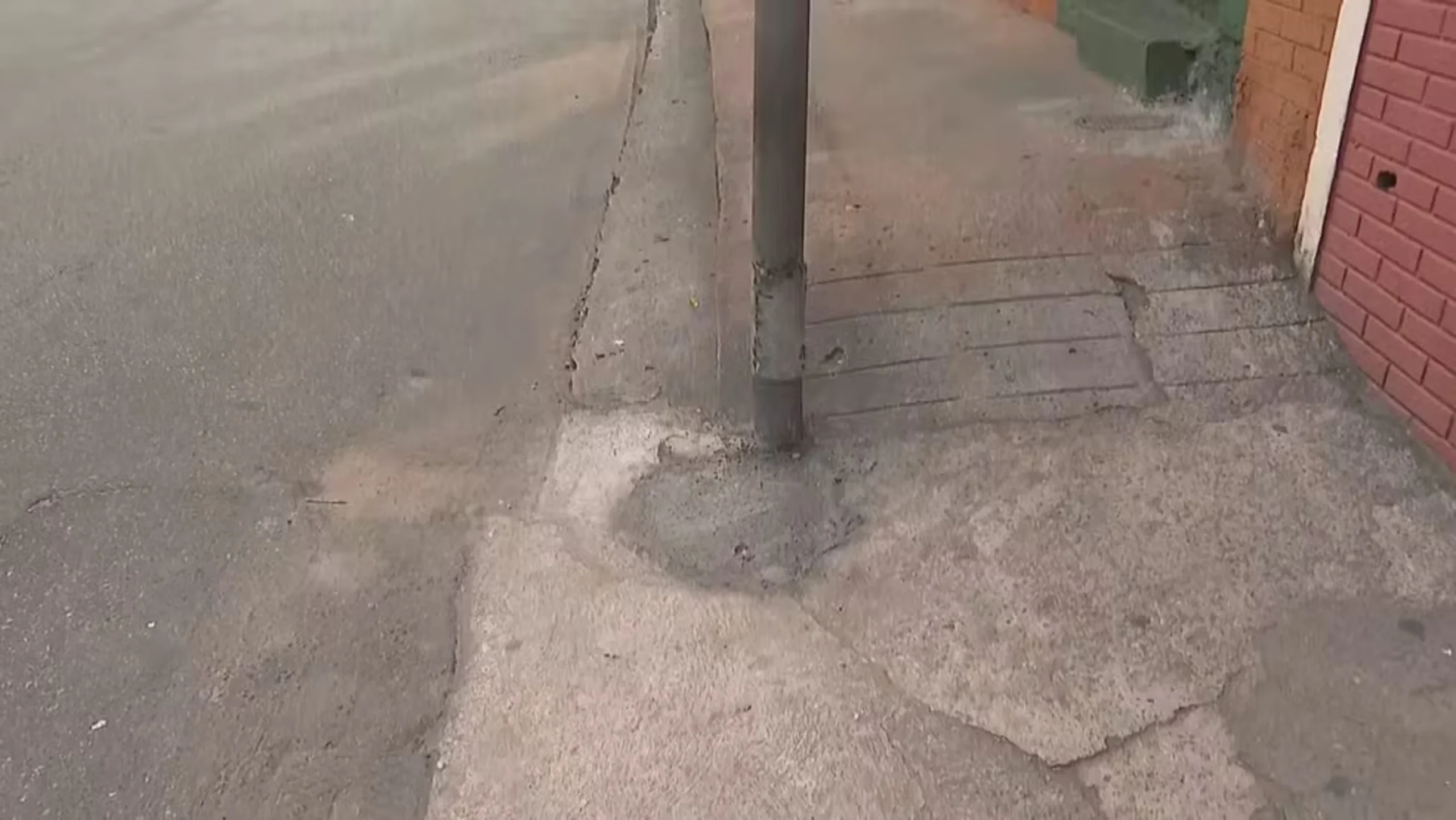 Concreto contra Furtos
