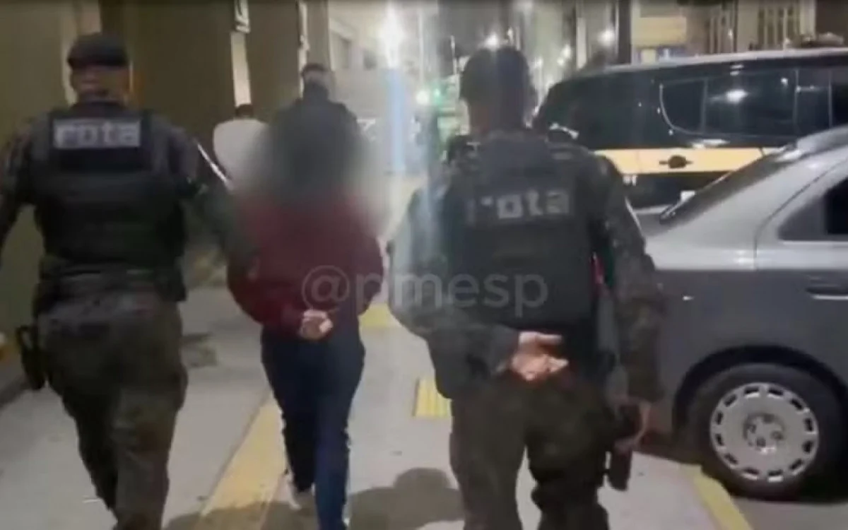 Mulher e Enteado de Suspeito de Matar Tenente da Rota são Presos em SP