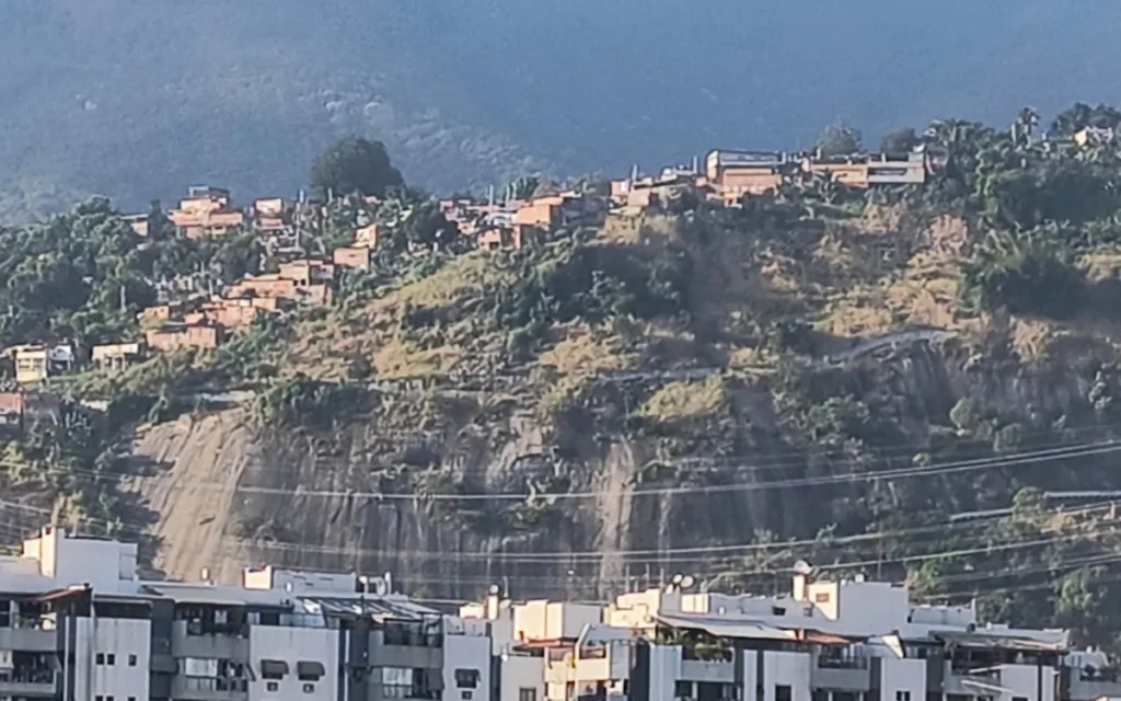 Morro do Cruz
