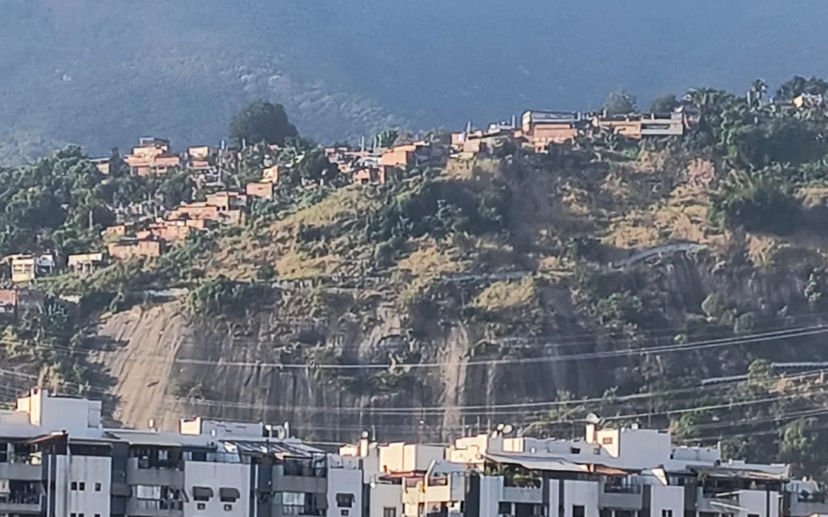 Morro do Cruz