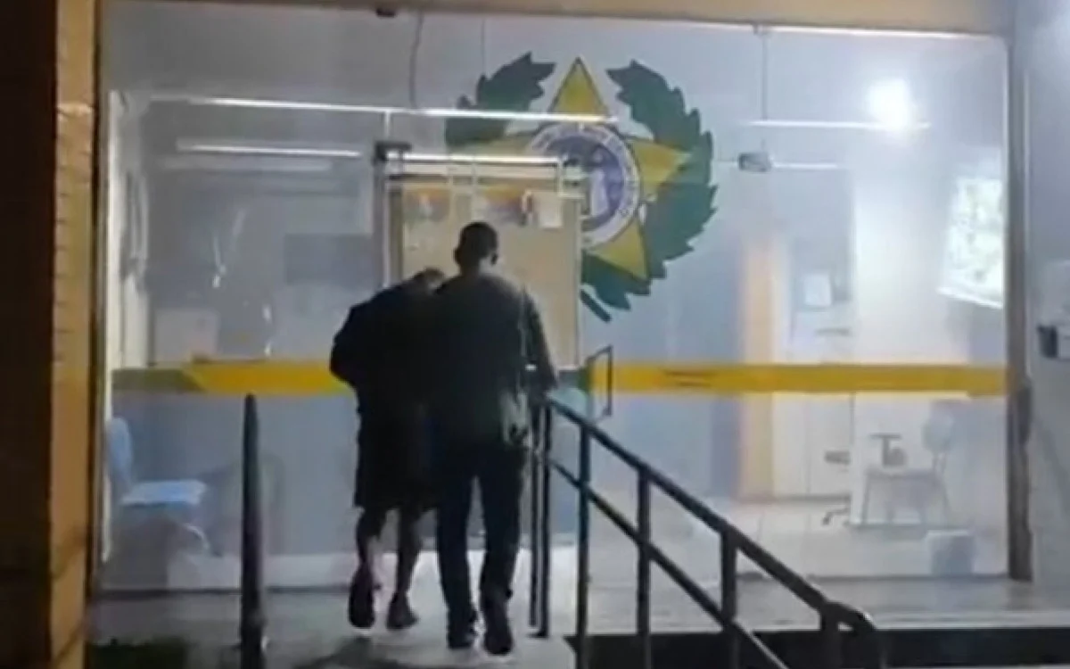 Homem é Preso em Guapimirim