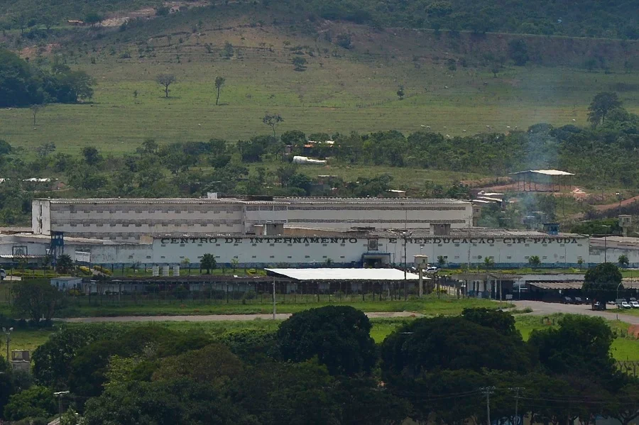 Prisão da Papuda