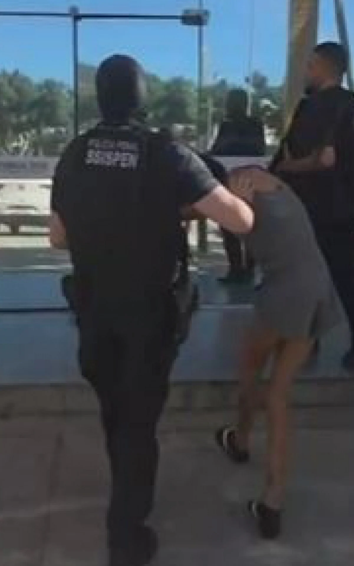 Joelma Silva Rangel foi presa