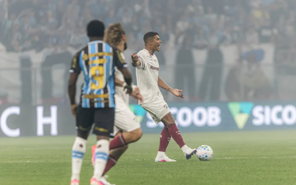 Thiago Silva no Fluminense