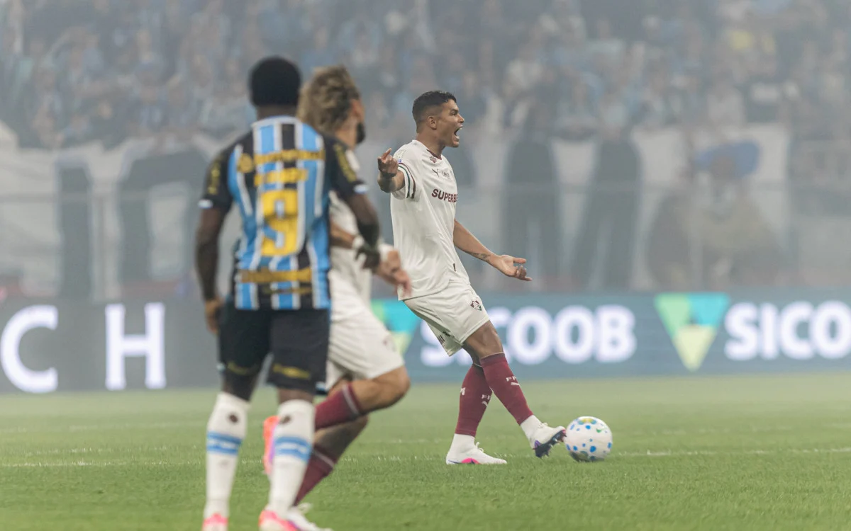 Thiago Silva no Fluminense