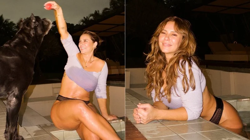 Paolla Oliveira