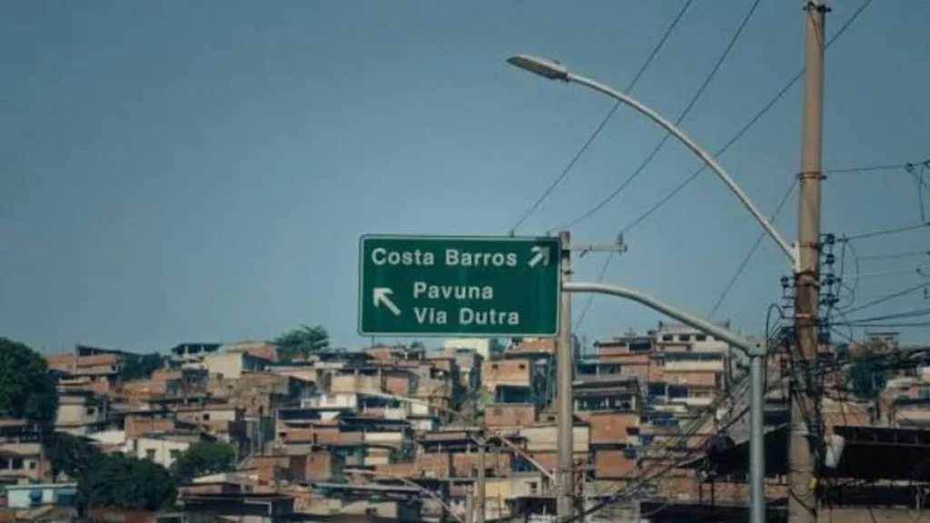 Costa Barros