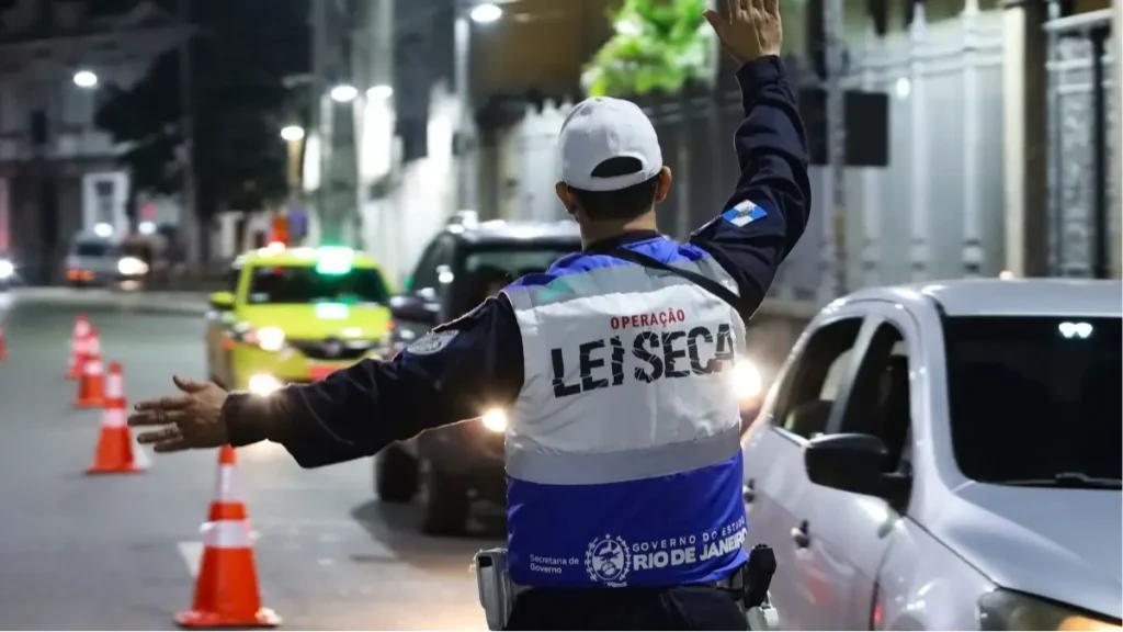 Operação Lei Seca