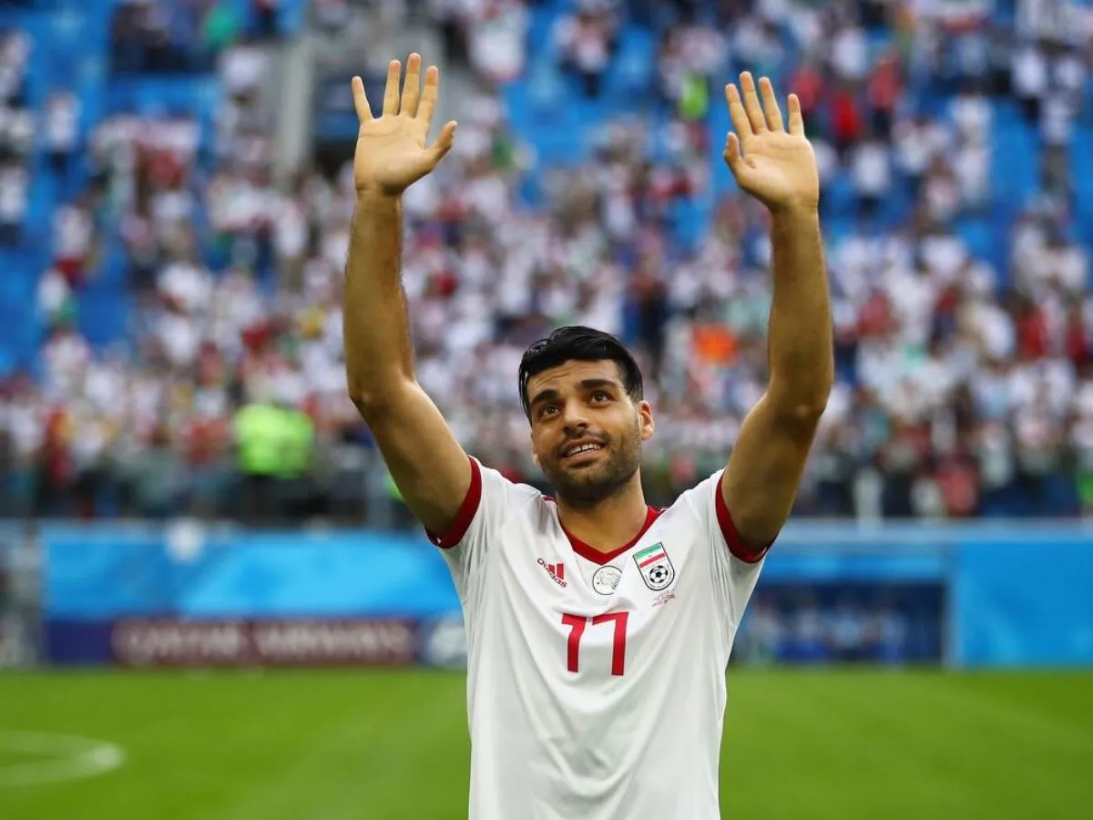 Mehdi Taremi