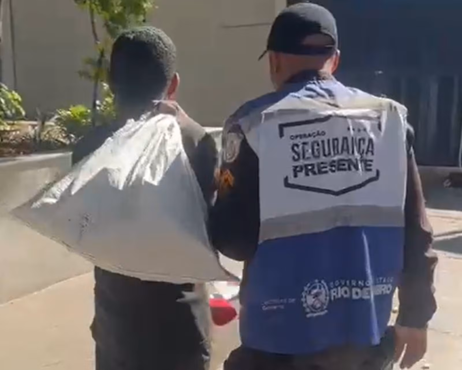 Foragido da Justiça por Furto é preso