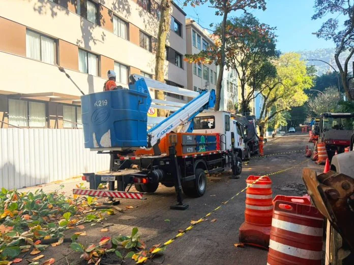 Rua Décio Vilares