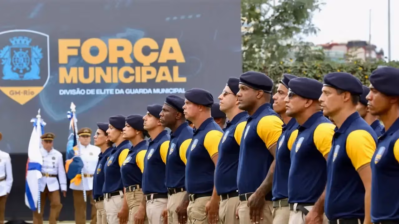 Força Municipal