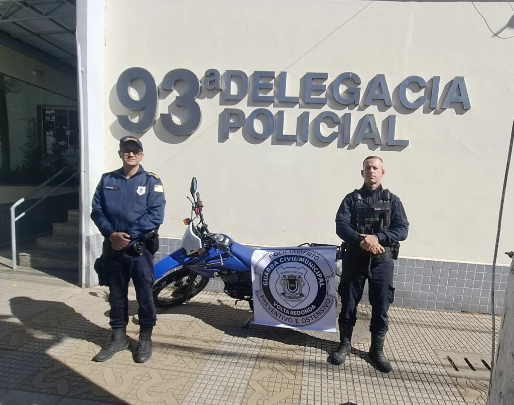 Guarda Municipal de Volta Redonda