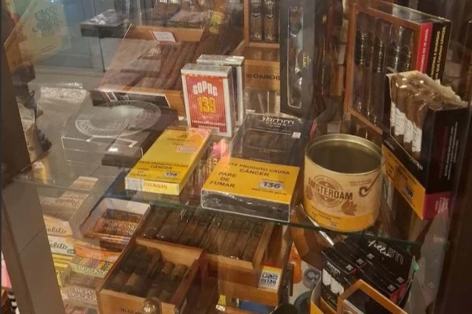 Produtos Fumígenos Irregulares