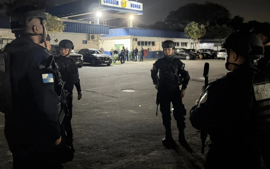 Operação Barricada Zero