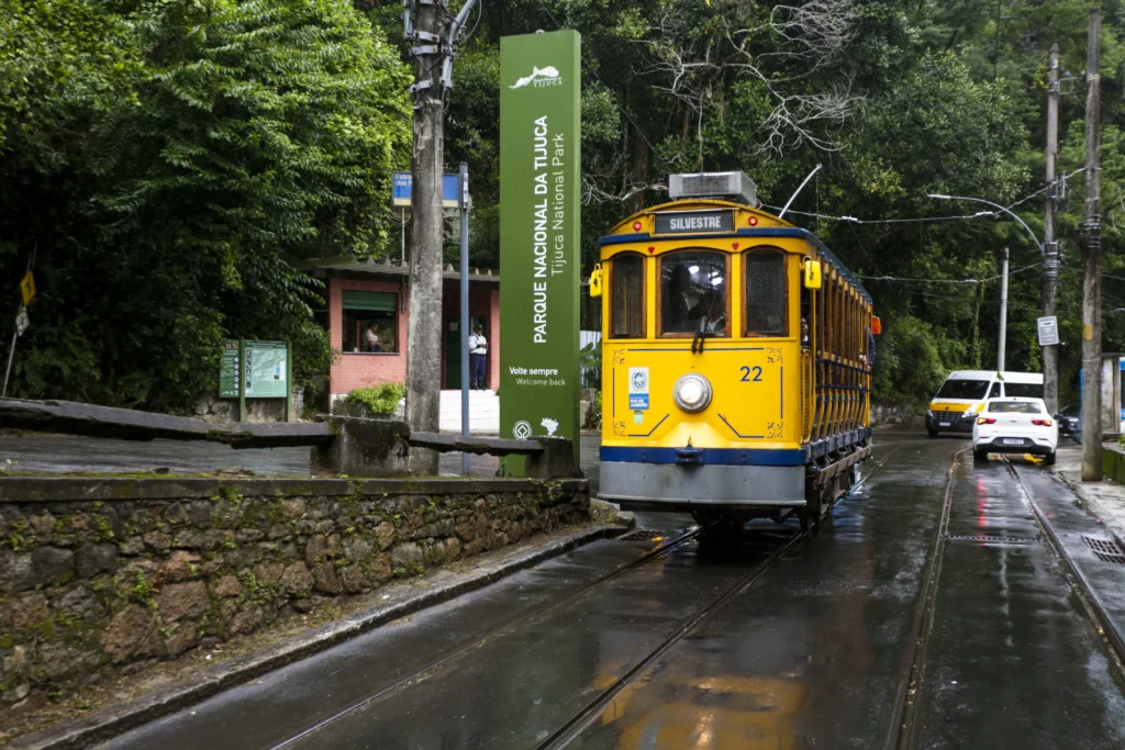 Bonde de Santa Teresa