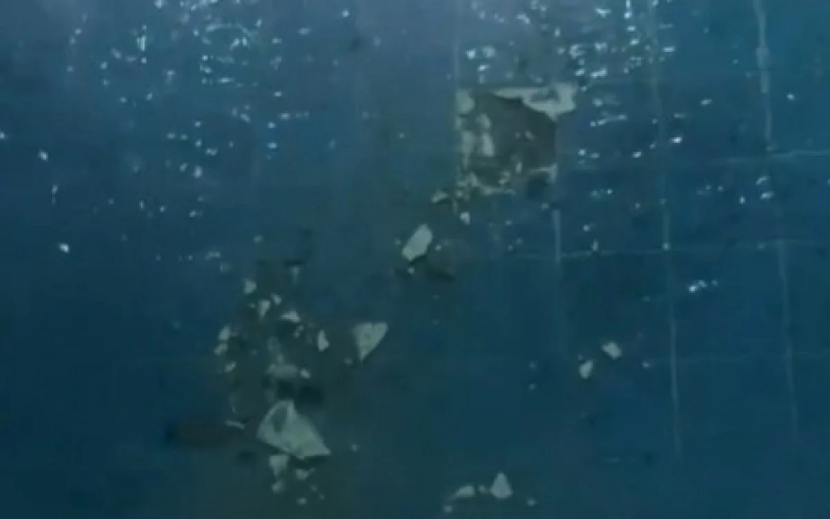 Criminosos testam drone com explosivos
