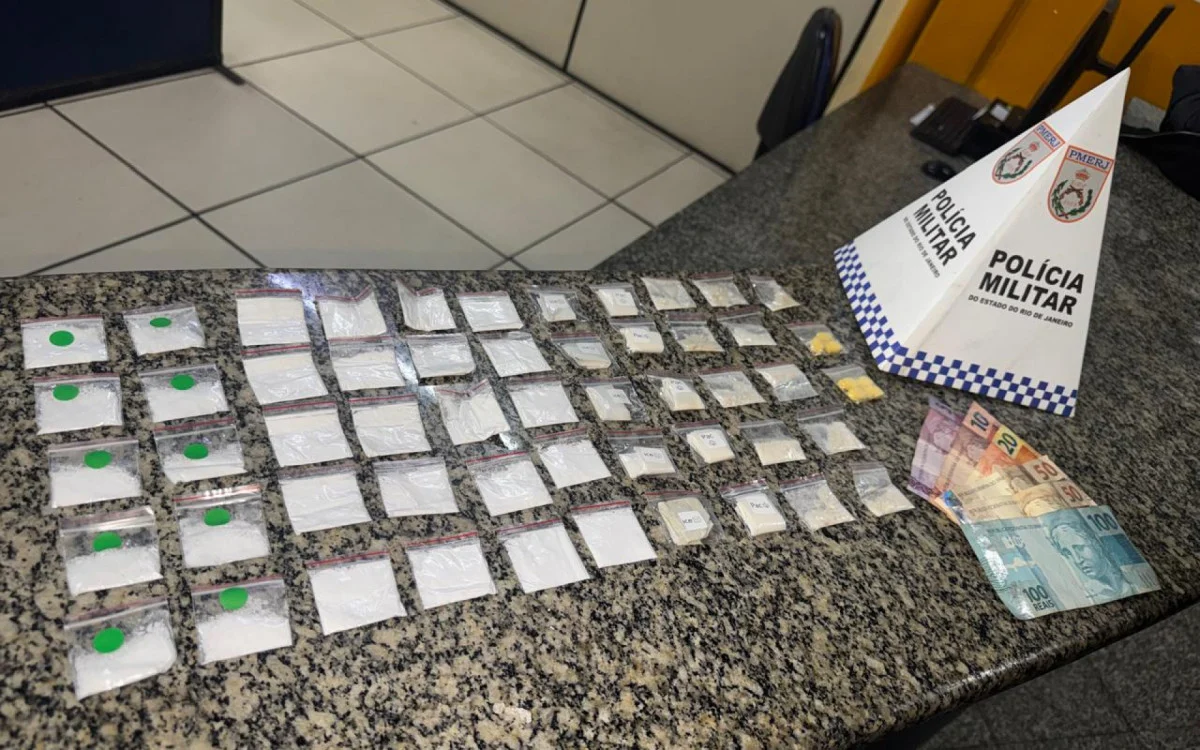 Delivery de Drogas