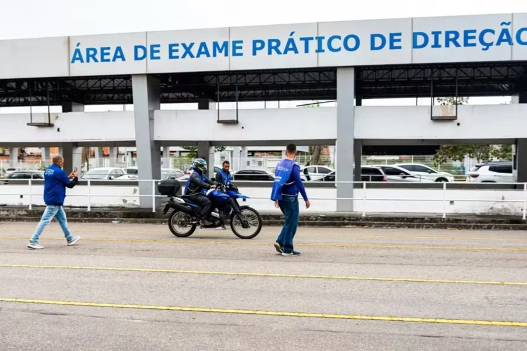 Provas Práticas de Direção