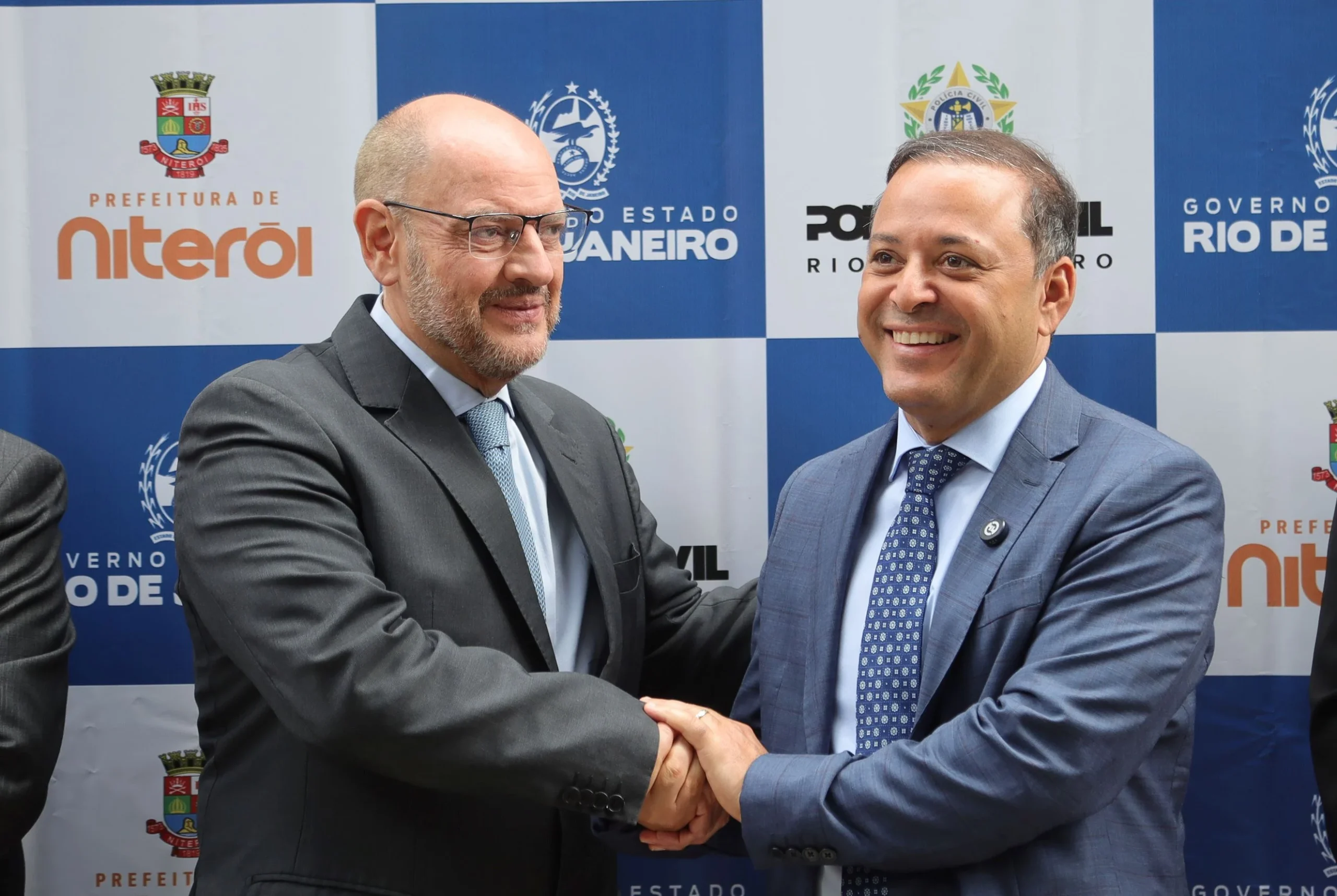 Ricardo Couto e Rodrigo Neves
