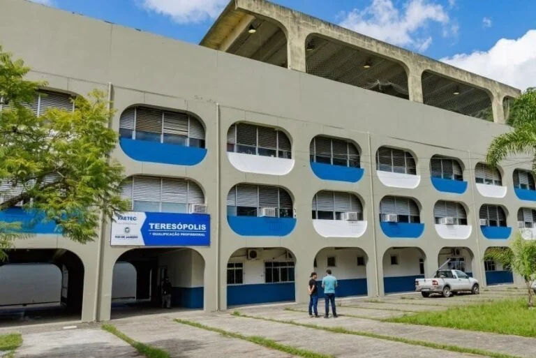 Faetec Teresópolis