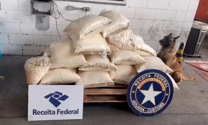 PF deflagra Operação Commodity contra tráfico transnacional e lavagem bilionária