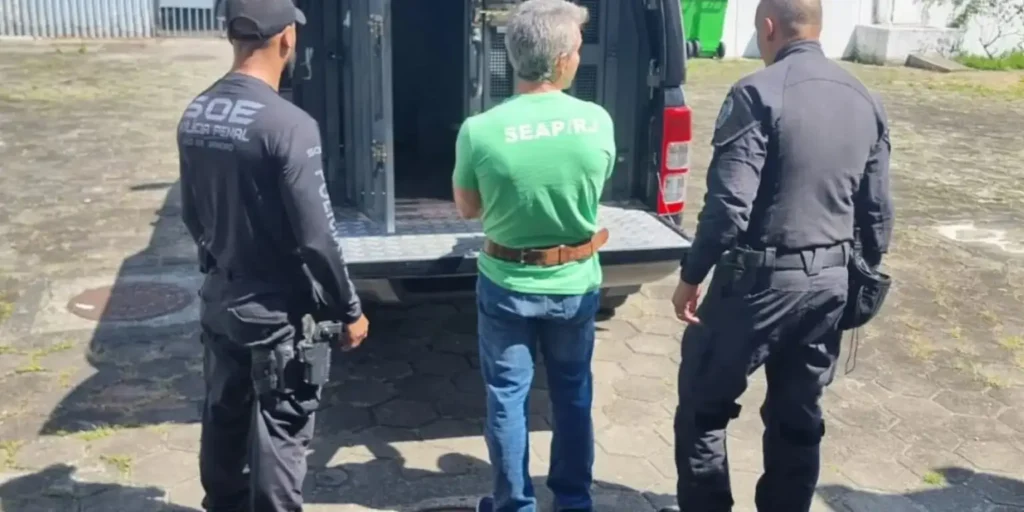 Policiais do RJ em Domiciliar são Capturados por Descumprir Regras