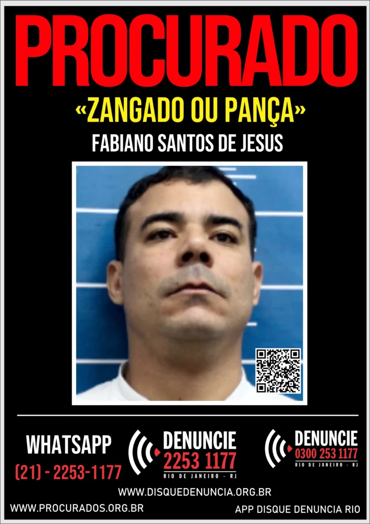Zangado'