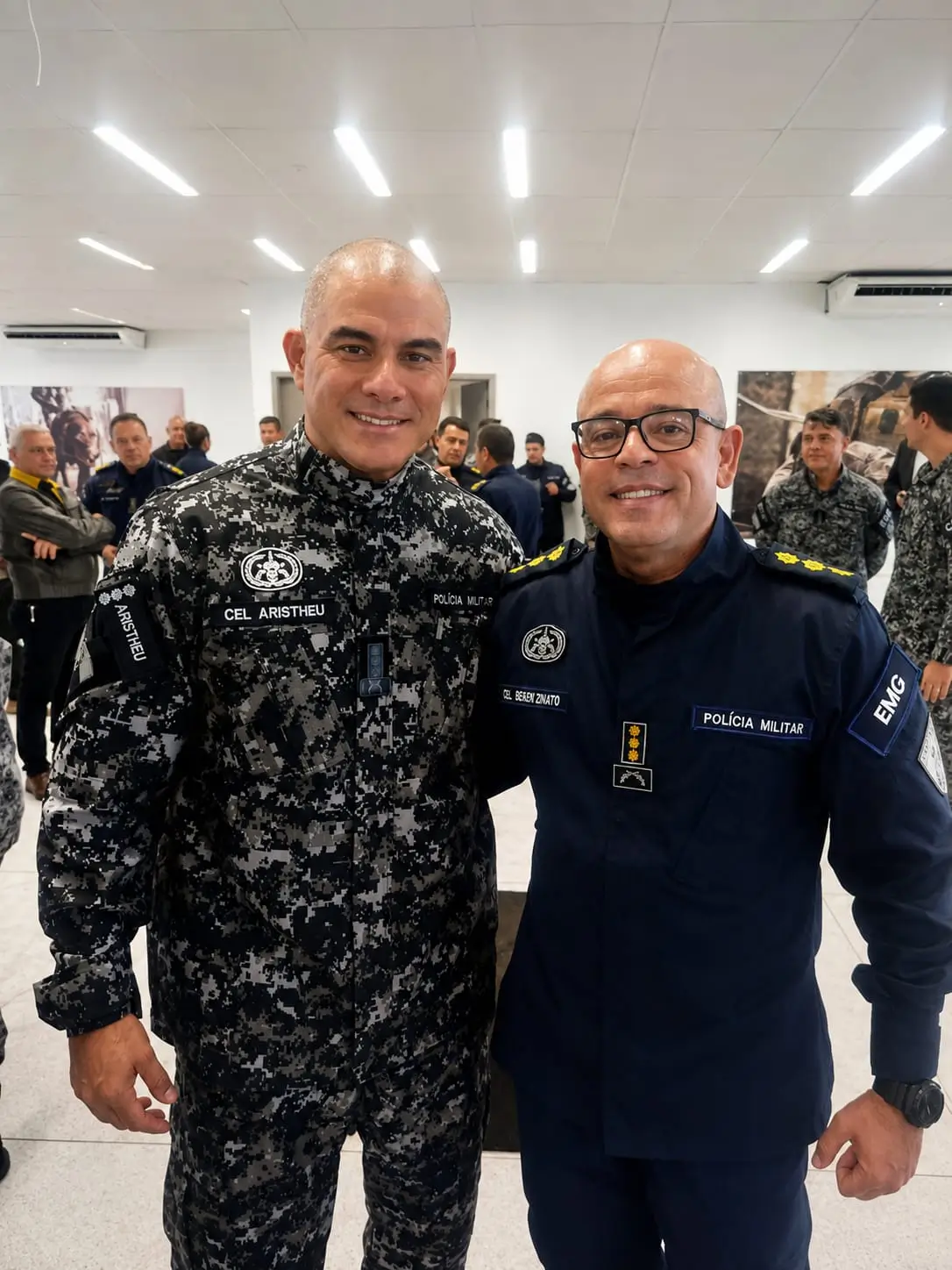 Coronel Aristheu de Góes Lopes