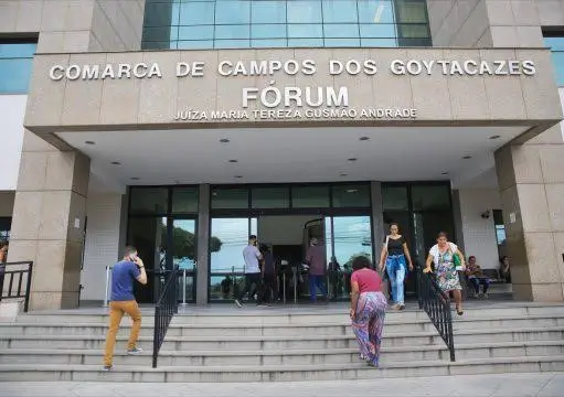Fórum de Campos de Goytacazes