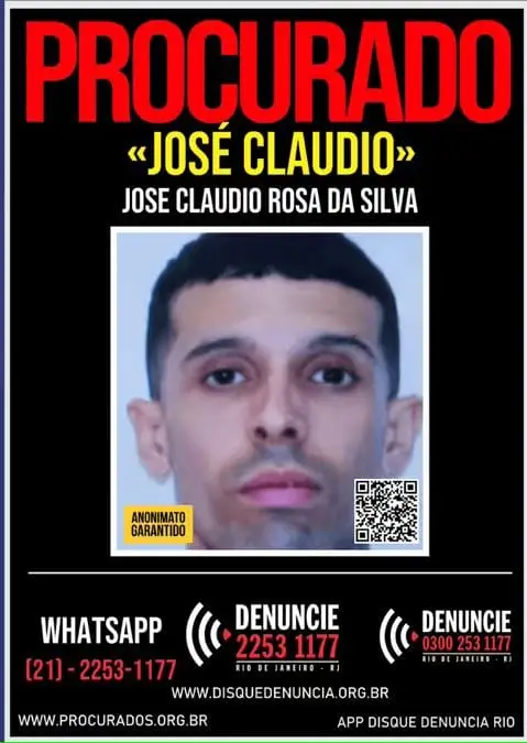 José Claudio Rosa da Silva