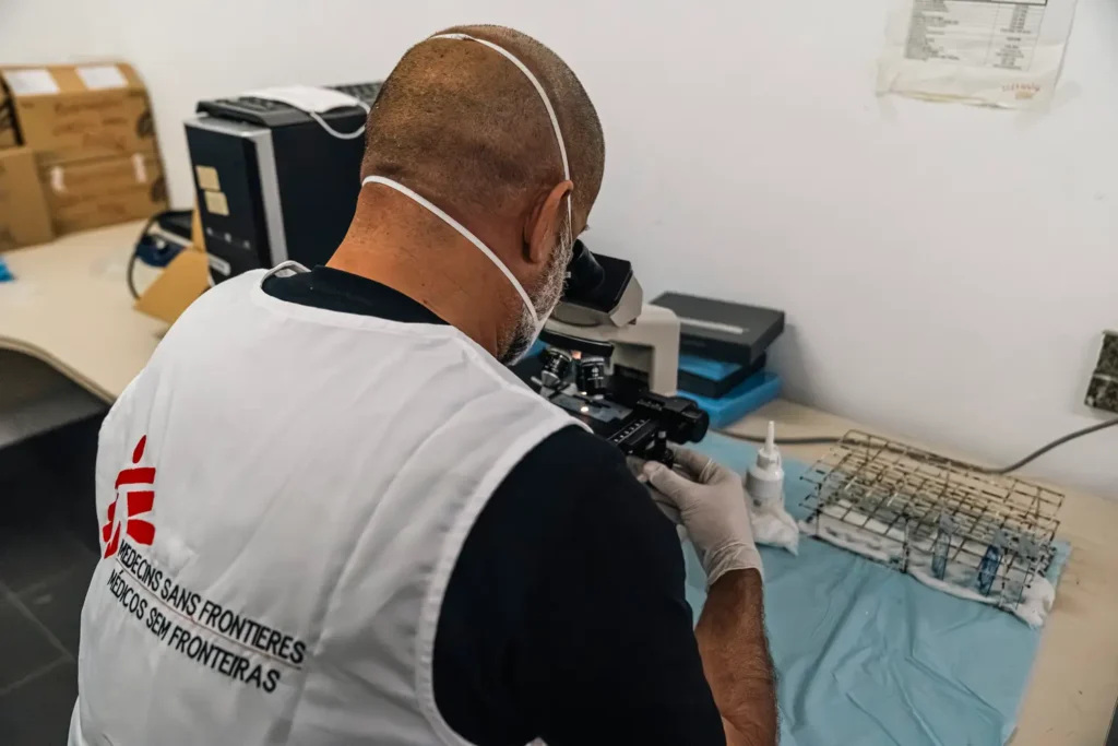 Médicos Sem Fronteiras