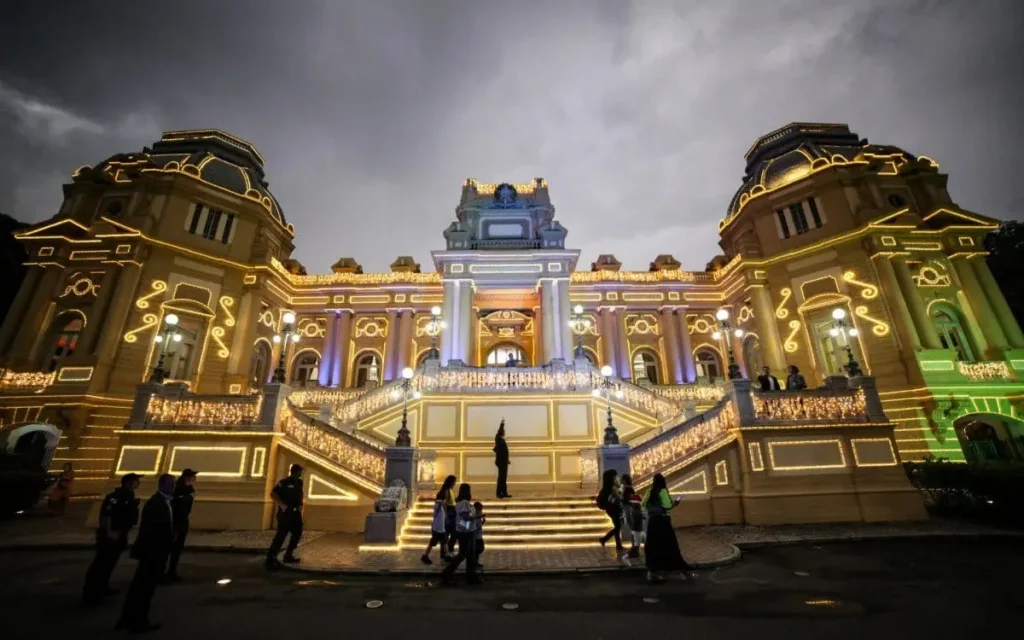 Palácio das Laranjeiras