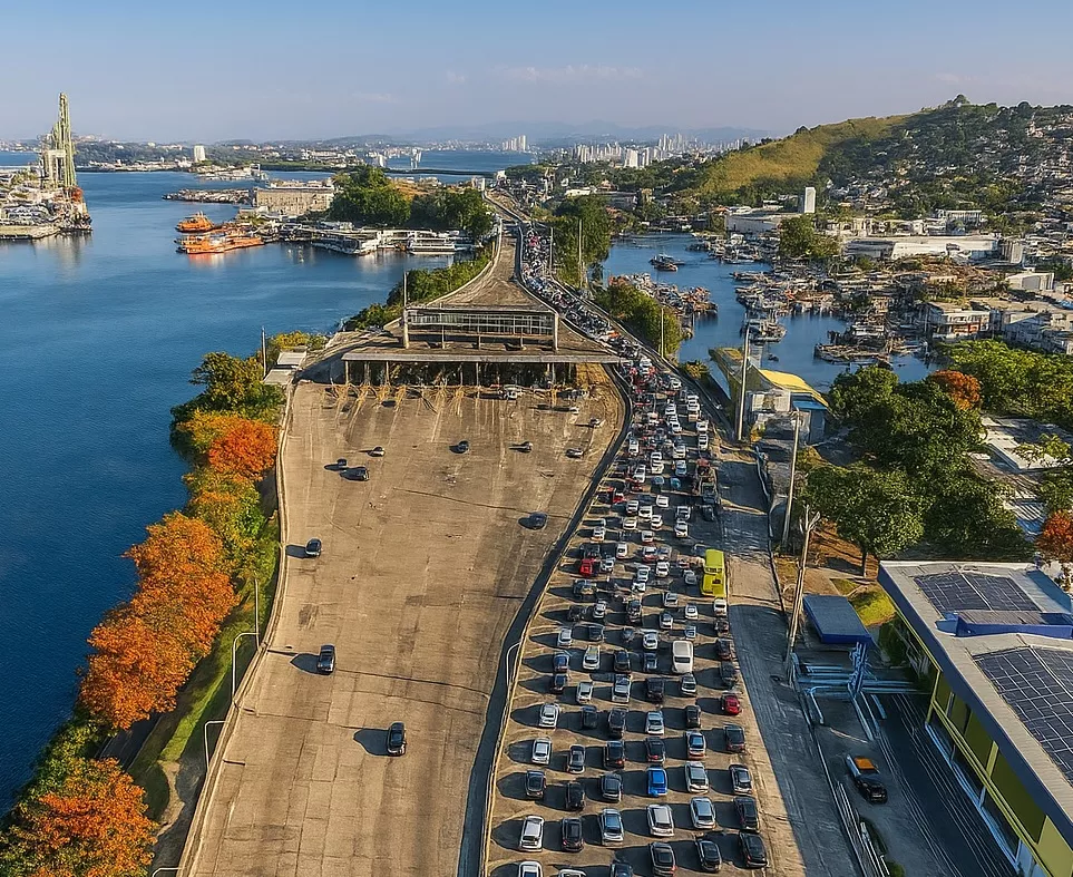 Ponte Rio Niteroi