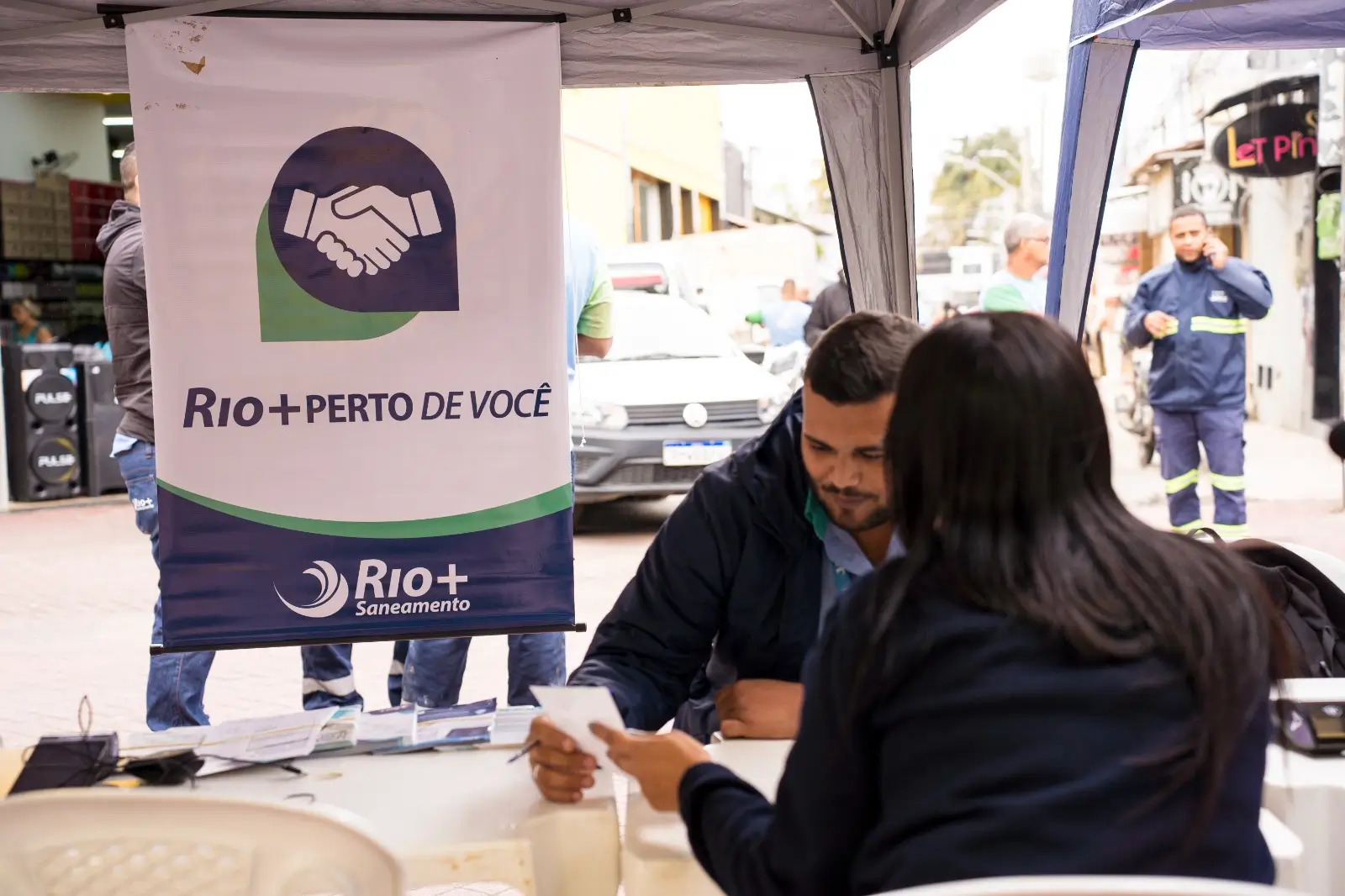 Rio+Saneamento