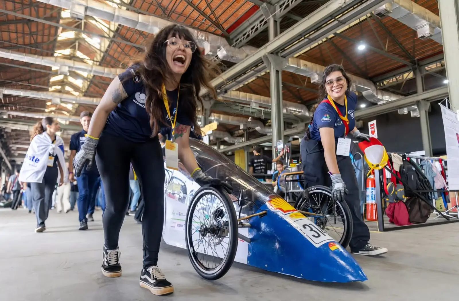 Shell Eco-marathon Brasil 2026