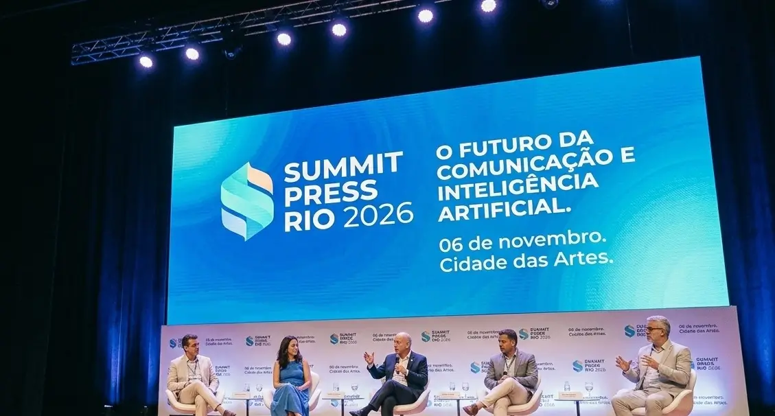 Summit Press Rio 2026