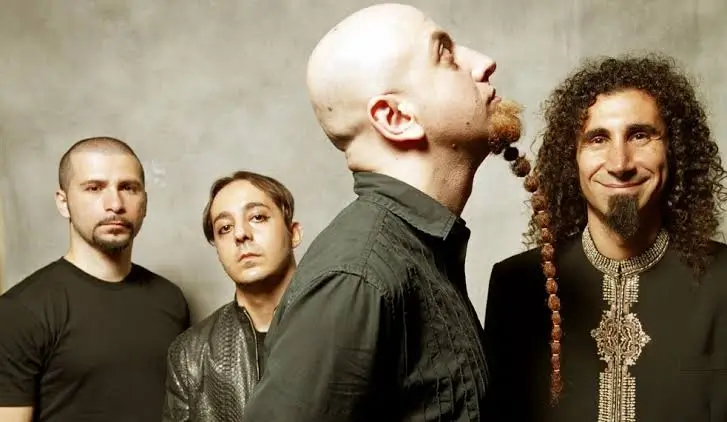 System of a Down