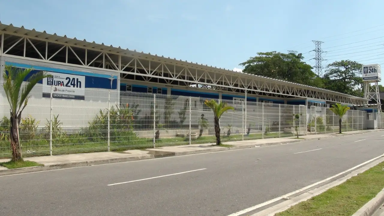UPA Manguinhos