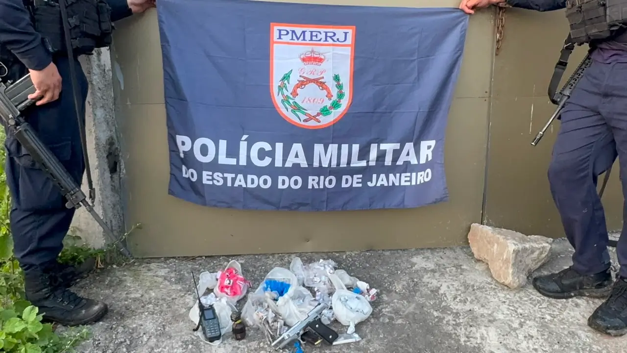 Apreensão