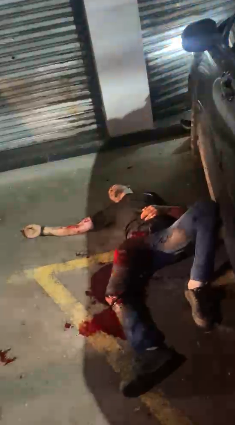 Ataques atribuídos ao Comando Vermelho