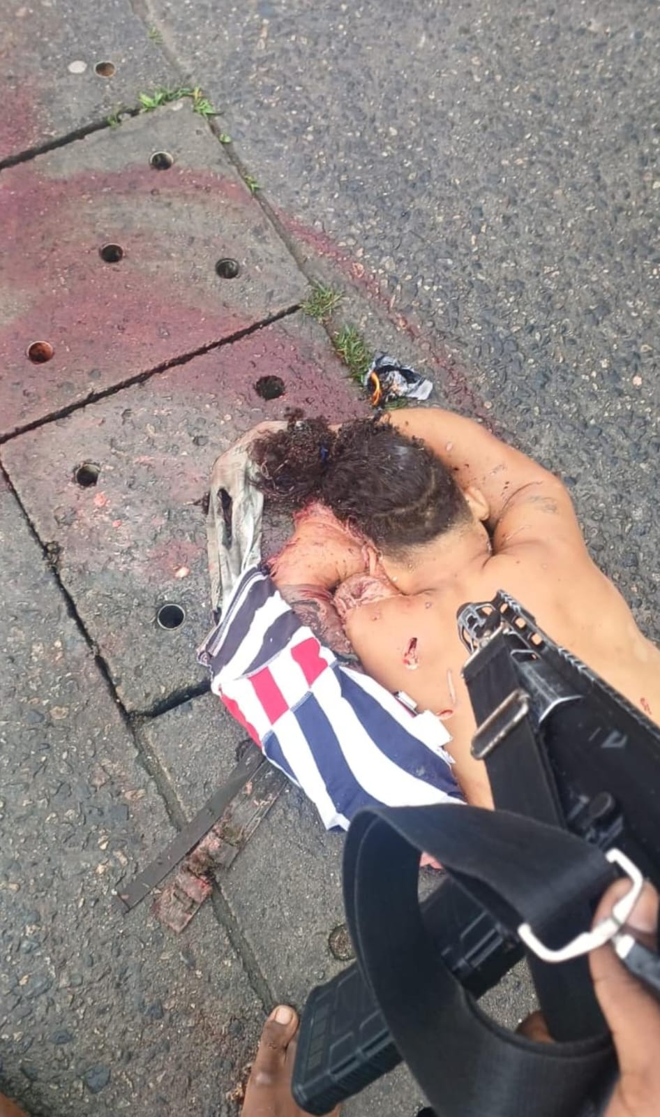 Guerra de facções na Zona Norte