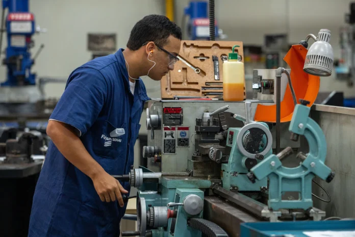 Produção Industrial