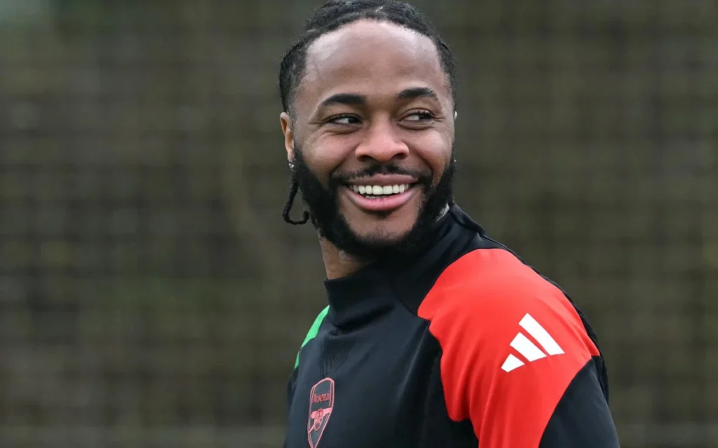 Raheem Sterling