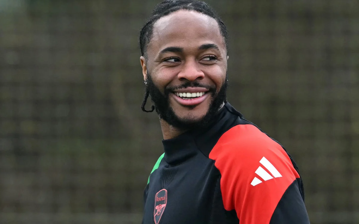 Raheem Sterling