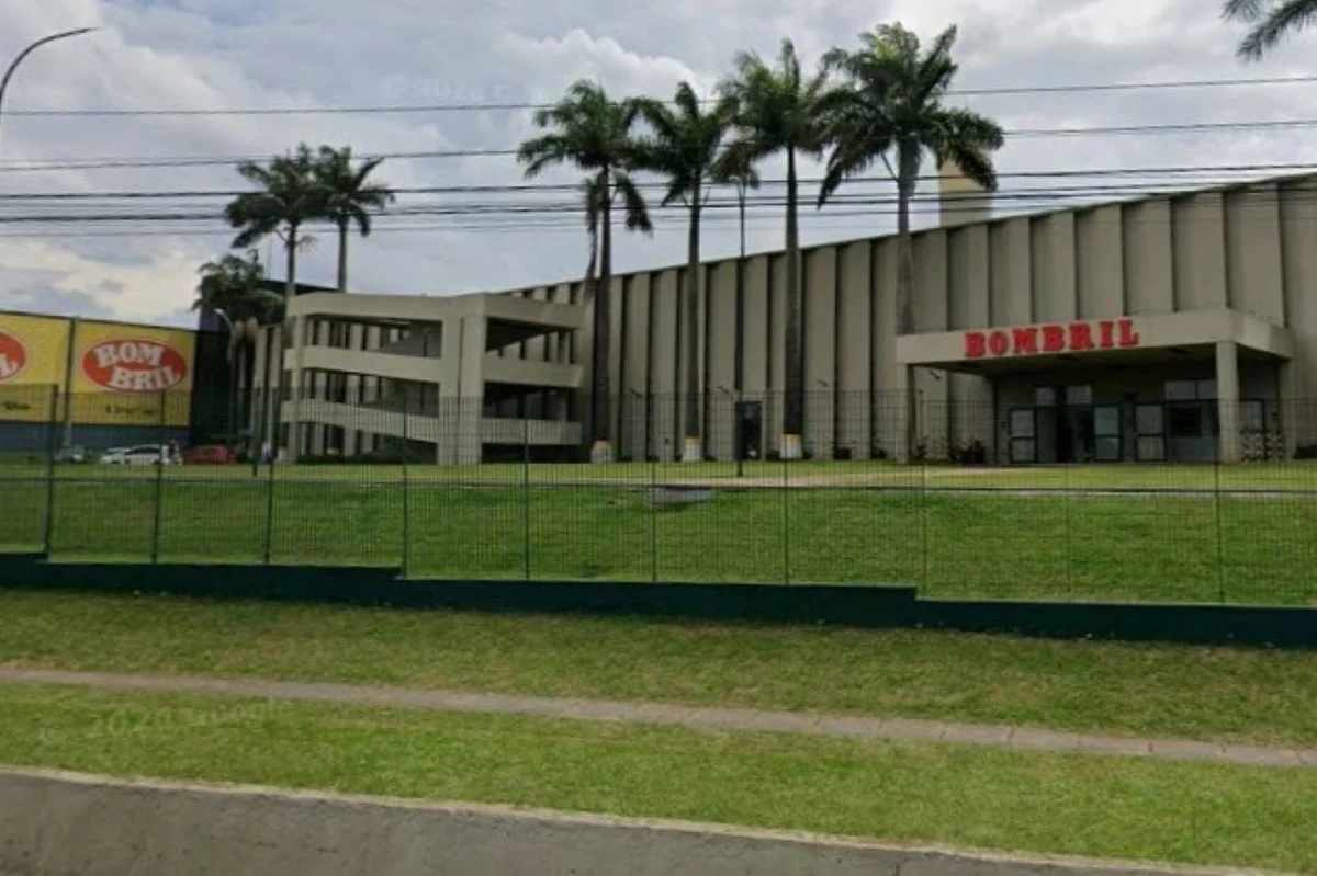 Fábrica da Bombril