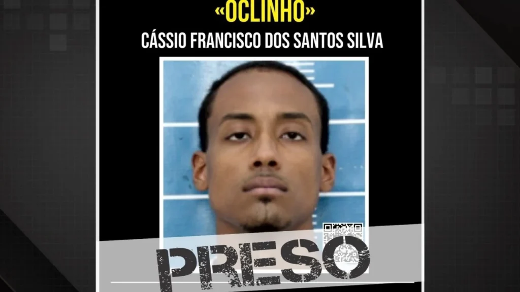 Cássio Francisco dos Santos Silva